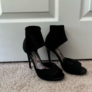 Steve Madden Two Piece Heels